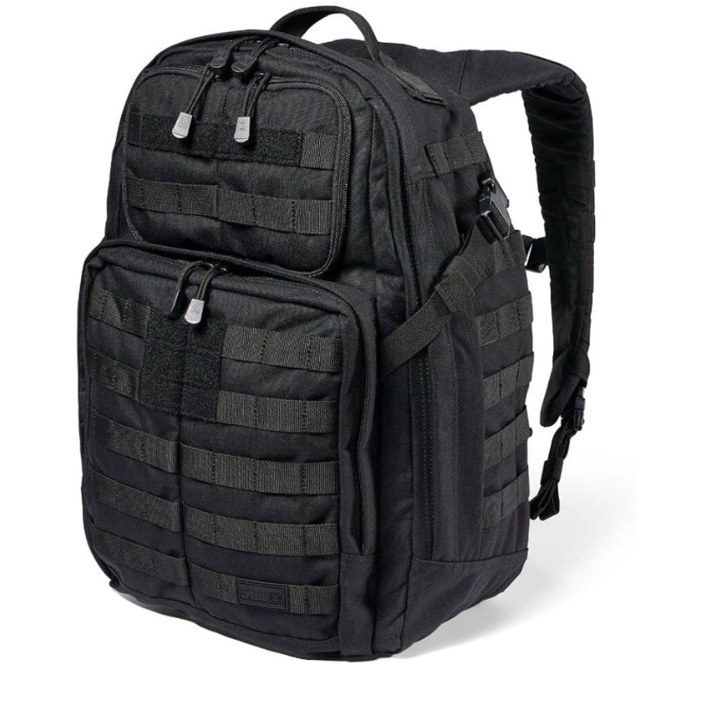 5.11 Tactical Stealth Black Backpack